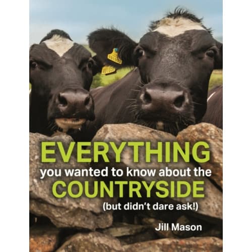 Everything you Wanted to Know about the Countryside (inbunden, eng)