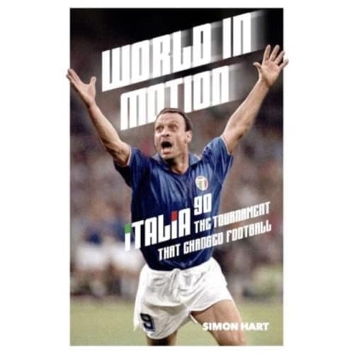 World in Motion (häftad, eng)