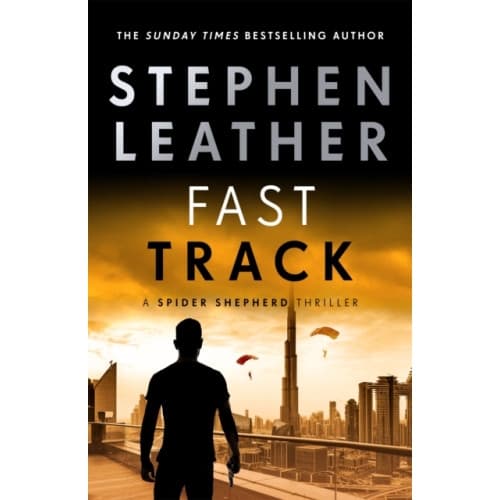 Fast Track (inbunden, eng)