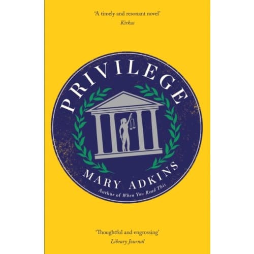 Privilege (inbunden, eng)