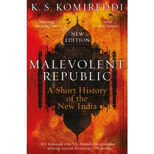 Malevolent Republic (häftad, eng)
