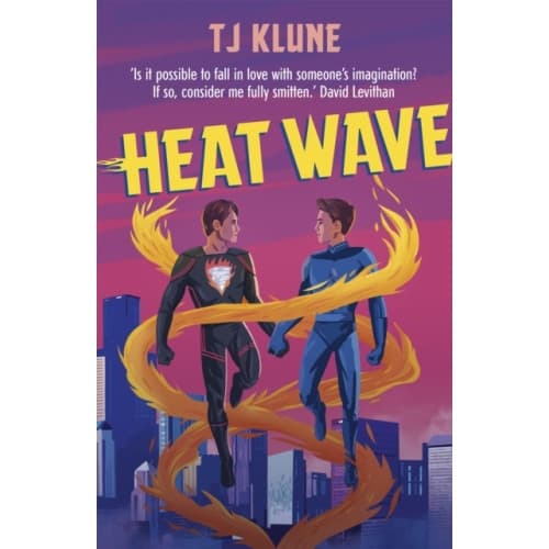 Heat Wave (häftad, eng)