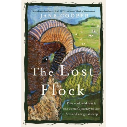 The Lost Flock (inbunden, eng)