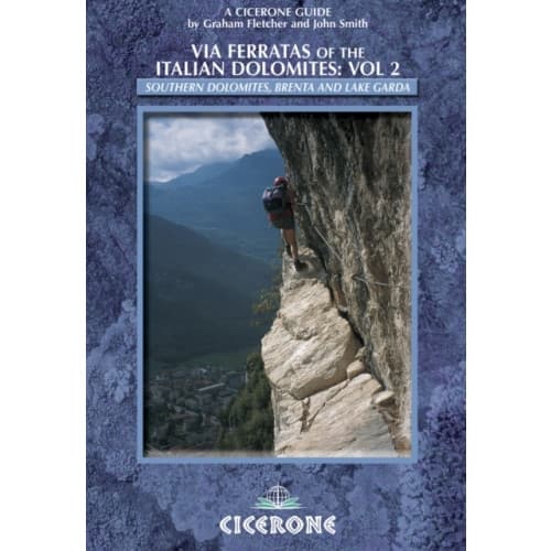 Via Ferratas of the Italian Dolomites: Vol 2 (häftad, eng)