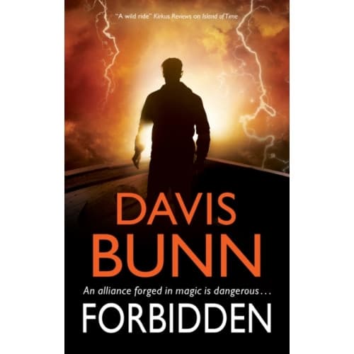 Forbidden (inbunden, eng)