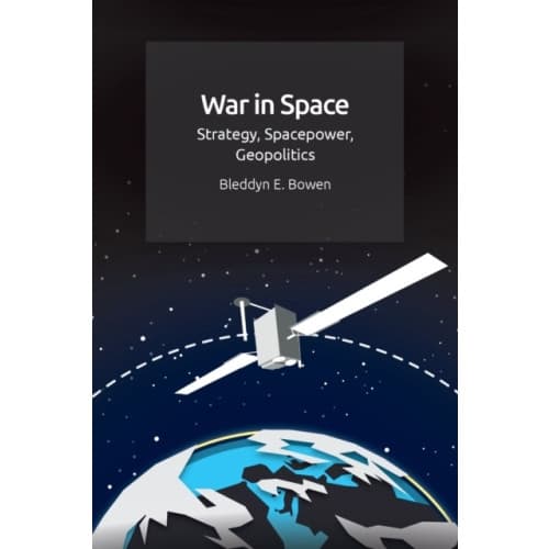 War in Space (häftad, eng)