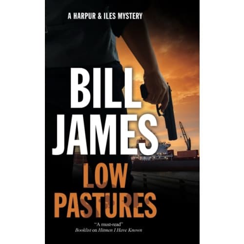 Low Pastures (inbunden, eng)