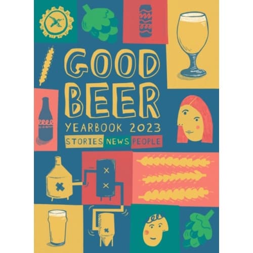 The Good Beer Yearbook (häftad, eng)