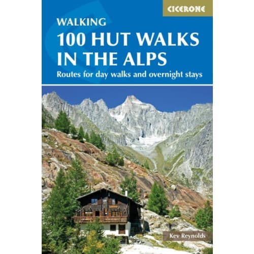 100 Hut Walks in the Alps (häftad, eng)