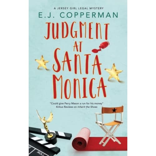 Judgment at Santa Monica (inbunden, eng)