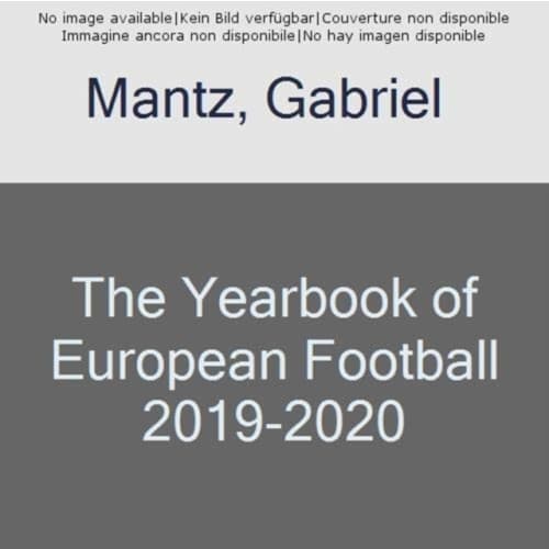 The Yearbook of European Football 2019-2020 (häftad, eng)