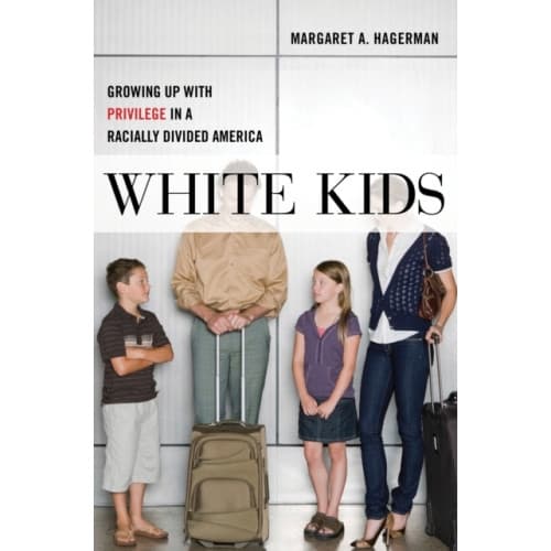 White Kids (inbunden, eng)