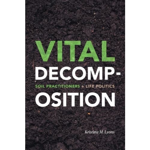 Vital Decomposition (häftad, eng)