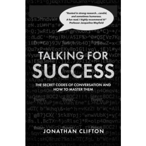 Talking For Success (häftad, eng)