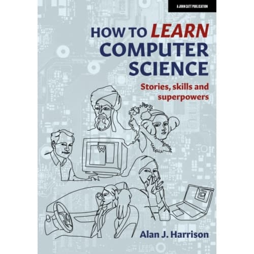 How to Learn Computer Science (häftad, eng)