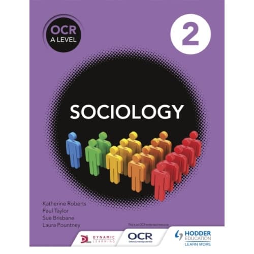 OCR Sociology for A Level Book 2 (häftad, eng)