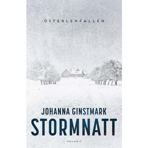 Stormnatt (inbunden)