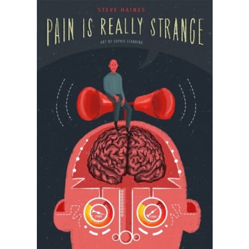 Pain is Really Strange (häftad, eng)