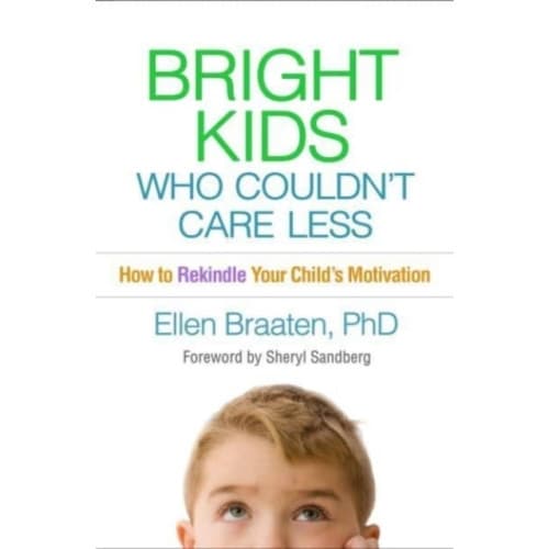 Bright Kids Who Couldn't Care Less (häftad, eng)
