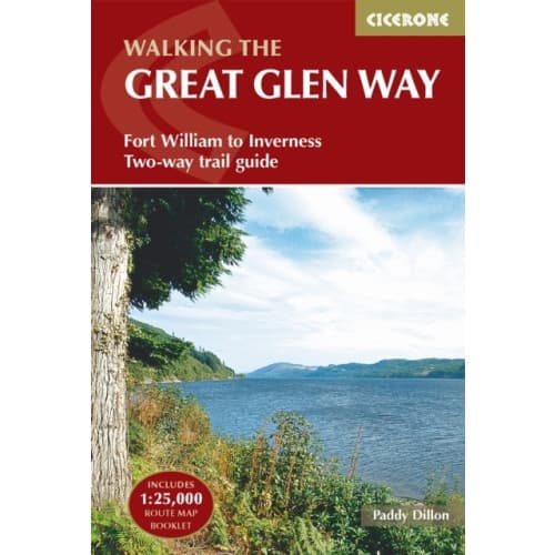 The Great Glen Way (häftad, eng)