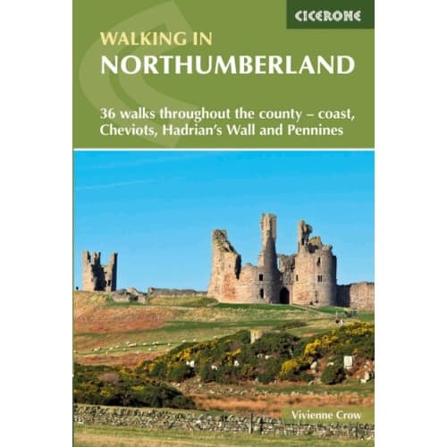 Walking in Northumberland (häftad, eng)