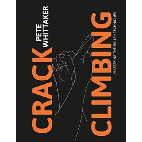 Crack Climbing (häftad, eng)