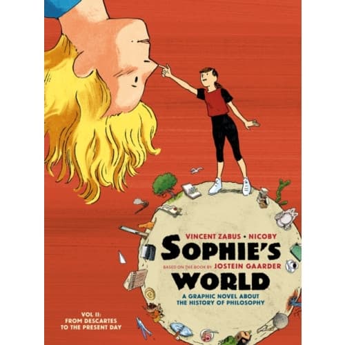 Sophie’s World Vol II (häftad, eng)