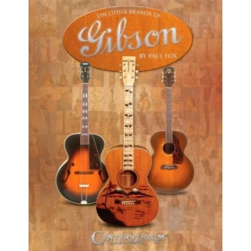 OTHER BRANDS OF GIBSON (häftad, eng)