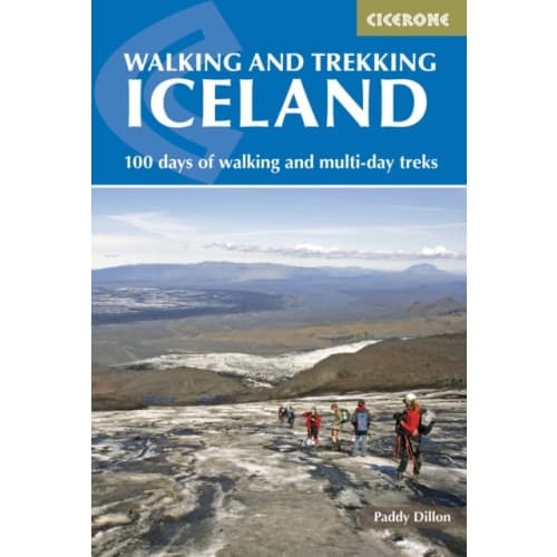 Walking and Trekking in Iceland (häftad, eng)