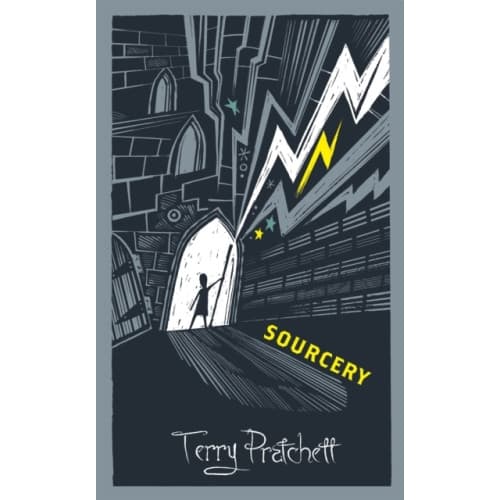 Sourcery (inbunden, eng)