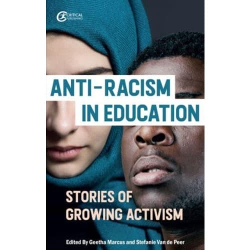 Anti-racism in Education (häftad, eng)