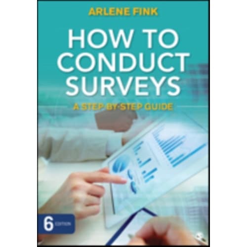 How to Conduct Surveys (häftad, eng)