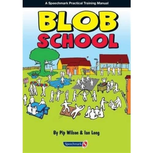 Blob School (häftad, eng)