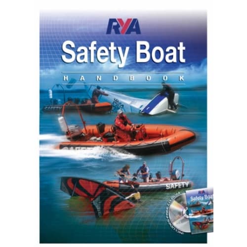 RYA Safety Boat Handbook (häftad, eng)