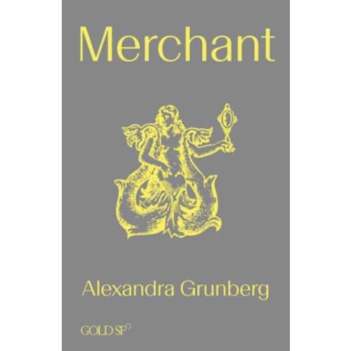 Merchant (häftad, eng)