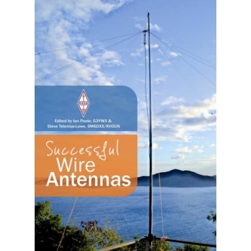 Successful Wire Antennas (häftad, eng)