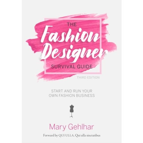 The Fashion Designer Survival Guide (häftad, eng)