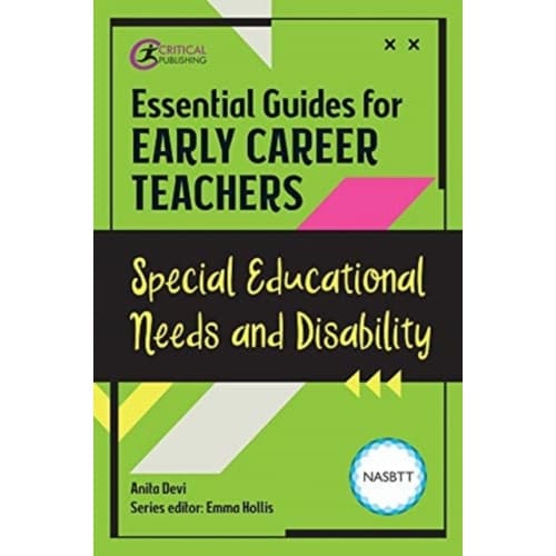 Essential Guides for Early Career Teachers: Special Educational Needs and Disability (häftad, eng)