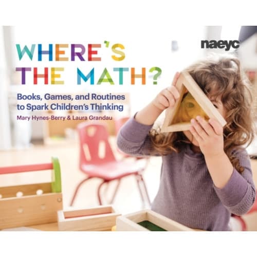 Where's the Math? (häftad, eng)