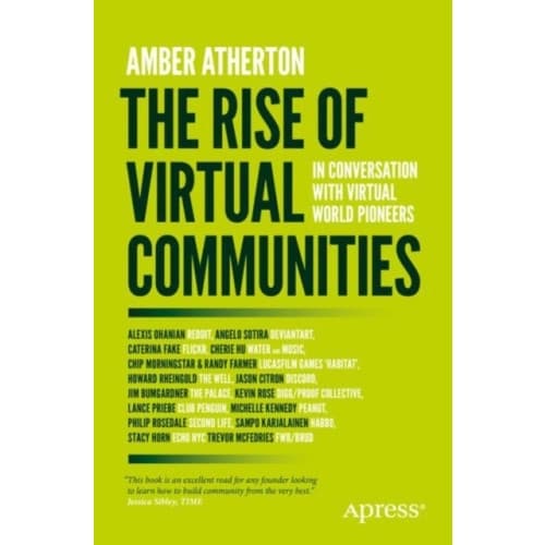 The Rise of Virtual Communities (häftad, eng)