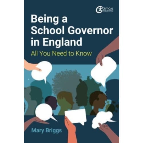 Being a School Governor in England (häftad, eng)