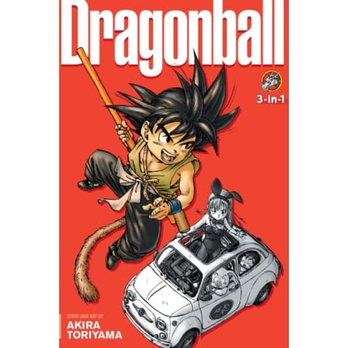 Dragon Ball (3-in-1 Edition), Vol. 1 (häftad, eng)