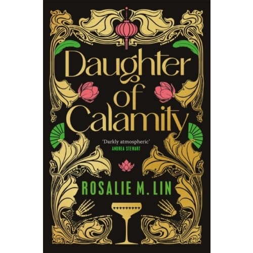 Daughter of Calamity (inbunden, eng)
