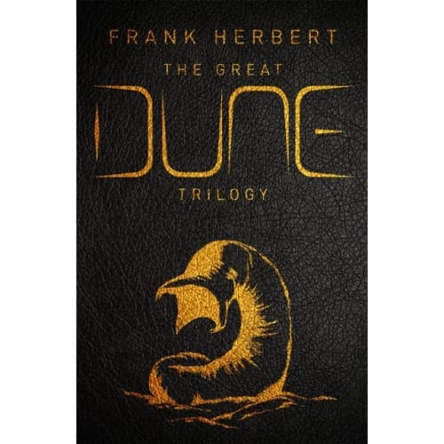 The Great Dune Trilogy (inbunden, eng)