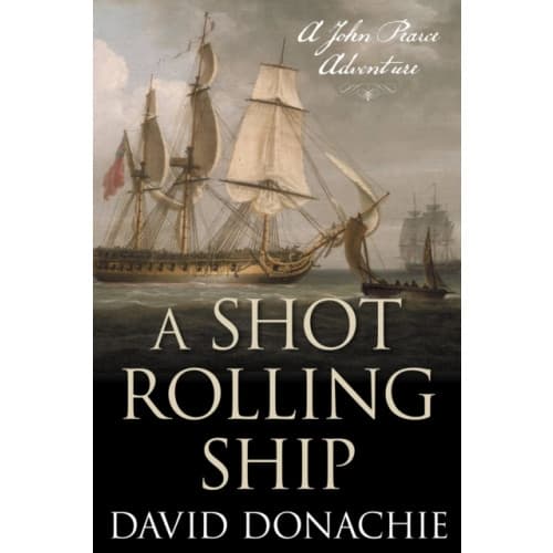 A Shot Rolling Ship (häftad, eng)