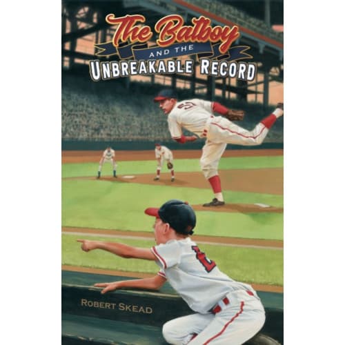 The Batboy and the Unbreakable Record (häftad, eng)