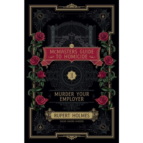 Murder Your Employer (inbunden, eng)