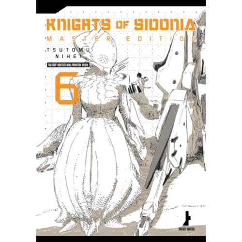 Knights of Sidonia, Master Edition 6 (häftad, eng)