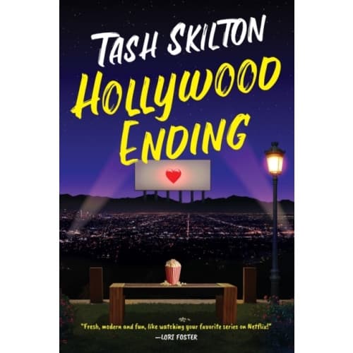 Hollywood Ending (häftad, eng)