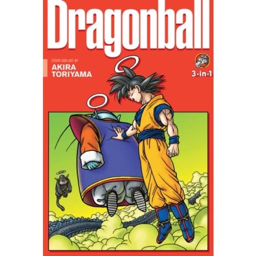 Dragon Ball (3-in-1 Edition), Vol. 12 (häftad, eng)